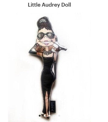Little Audrey Doll